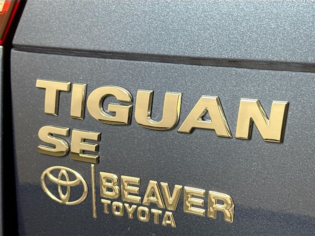 used 2020 Volkswagen Tiguan car, priced at $13,000