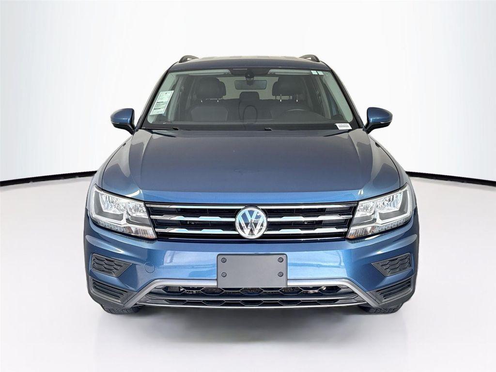 used 2020 Volkswagen Tiguan car, priced at $13,000