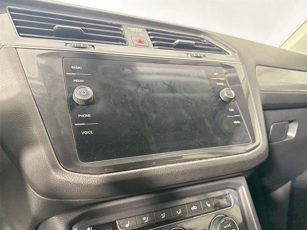 used 2020 Volkswagen Tiguan car, priced at $17,000