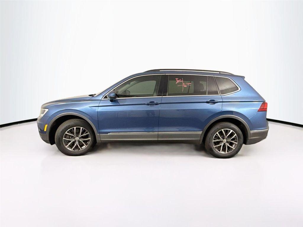 used 2020 Volkswagen Tiguan car, priced at $17,000