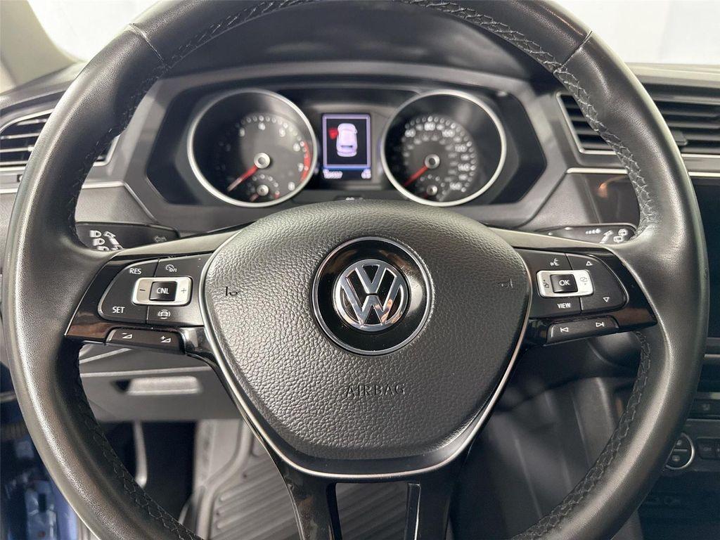used 2020 Volkswagen Tiguan car, priced at $13,000