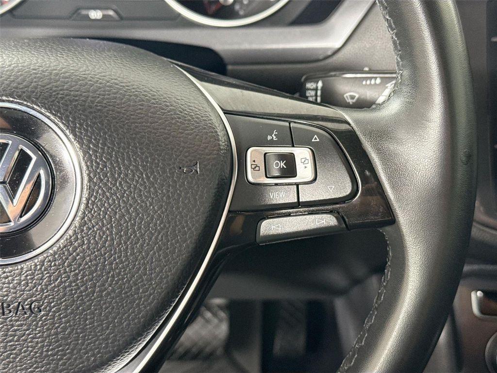 used 2020 Volkswagen Tiguan car, priced at $13,000