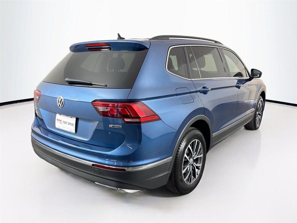 used 2020 Volkswagen Tiguan car, priced at $13,000