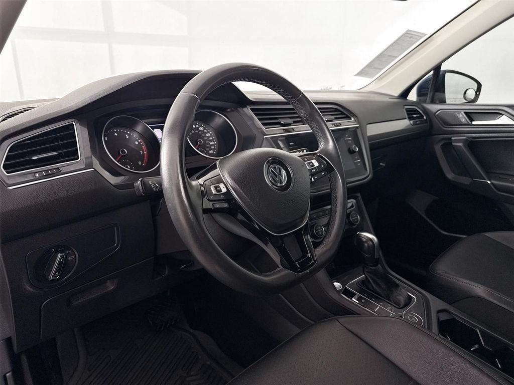 used 2020 Volkswagen Tiguan car, priced at $13,000