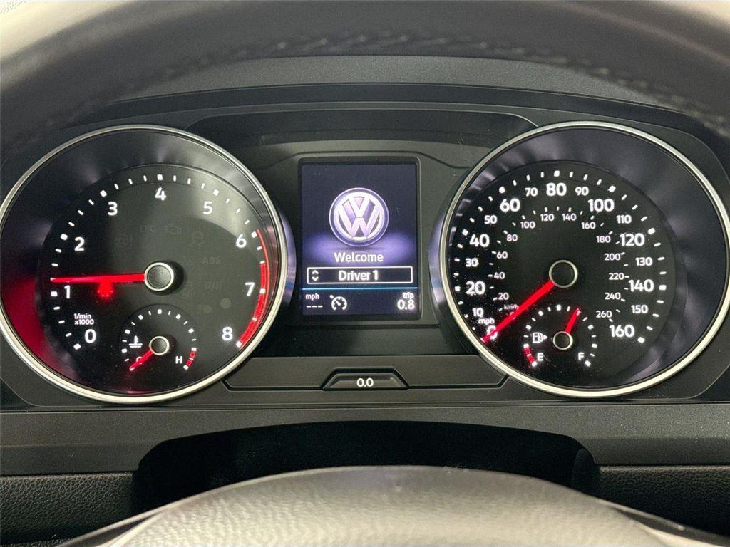 used 2020 Volkswagen Tiguan car, priced at $13,000