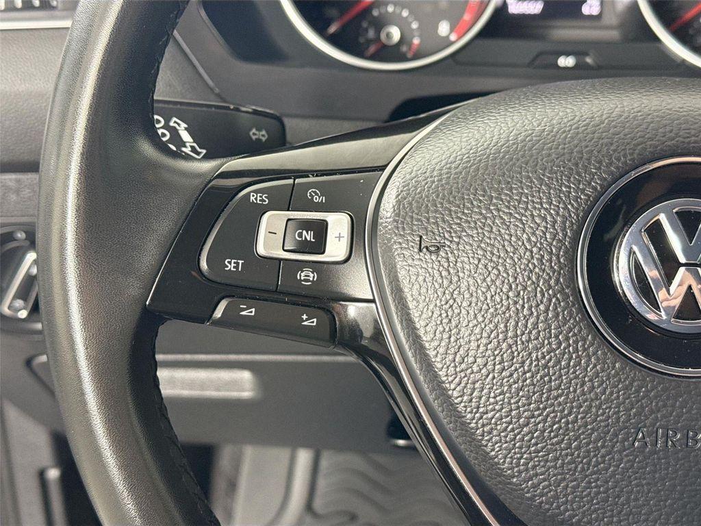 used 2020 Volkswagen Tiguan car, priced at $13,000