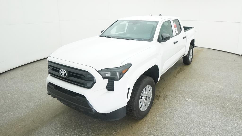 new 2025 Toyota Tacoma car, priced at $38,535