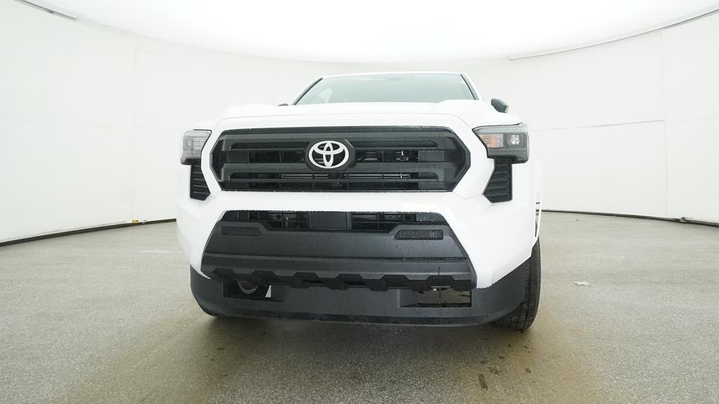 new 2025 Toyota Tacoma car, priced at $38,535