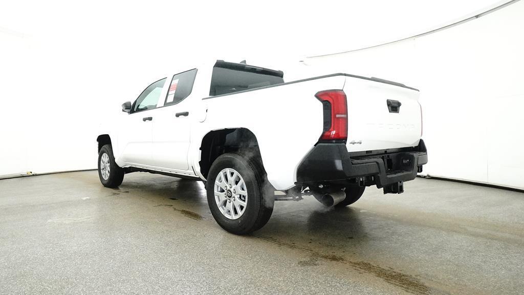 new 2025 Toyota Tacoma car, priced at $38,535