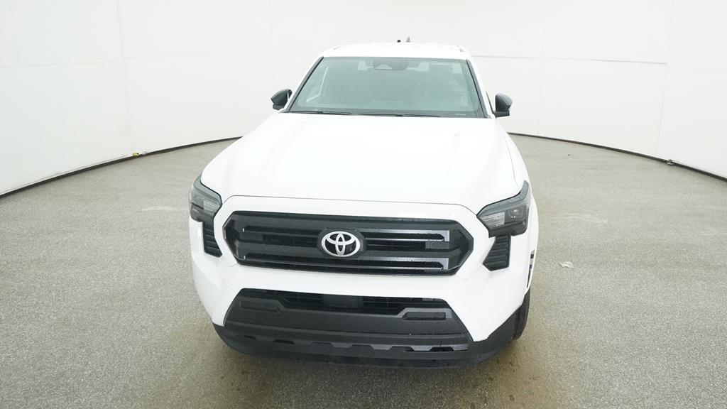 new 2025 Toyota Tacoma car, priced at $38,535