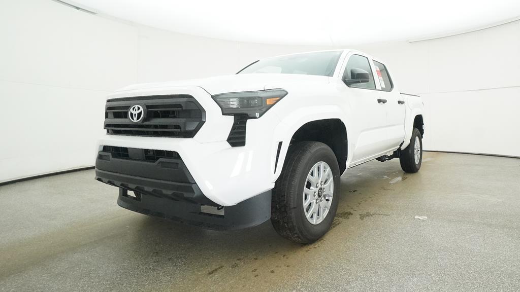 new 2025 Toyota Tacoma car, priced at $38,535