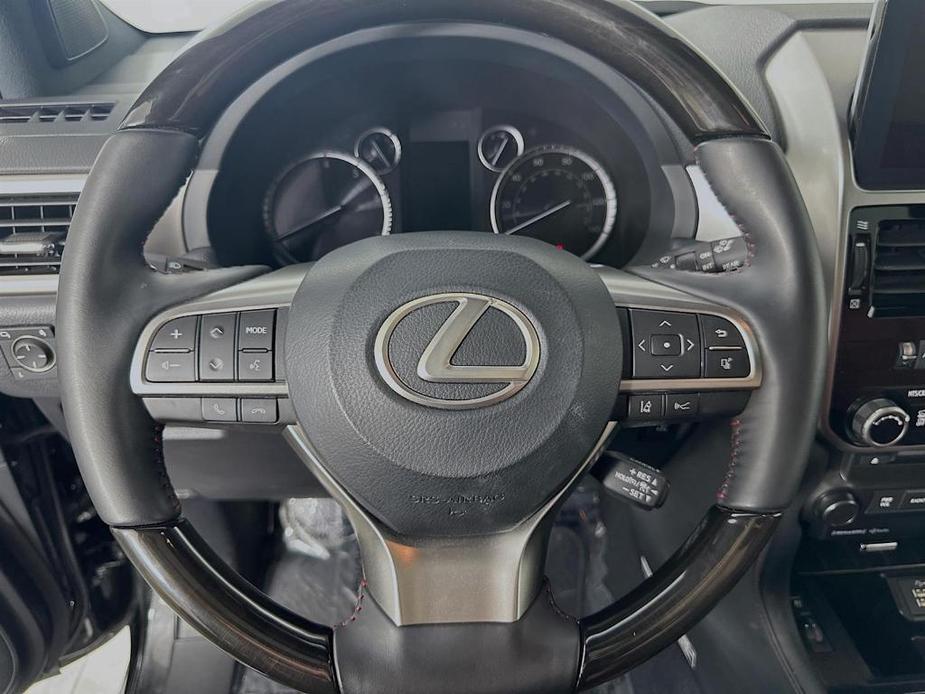 used 2023 Lexus GX 460 car, priced at $62,000