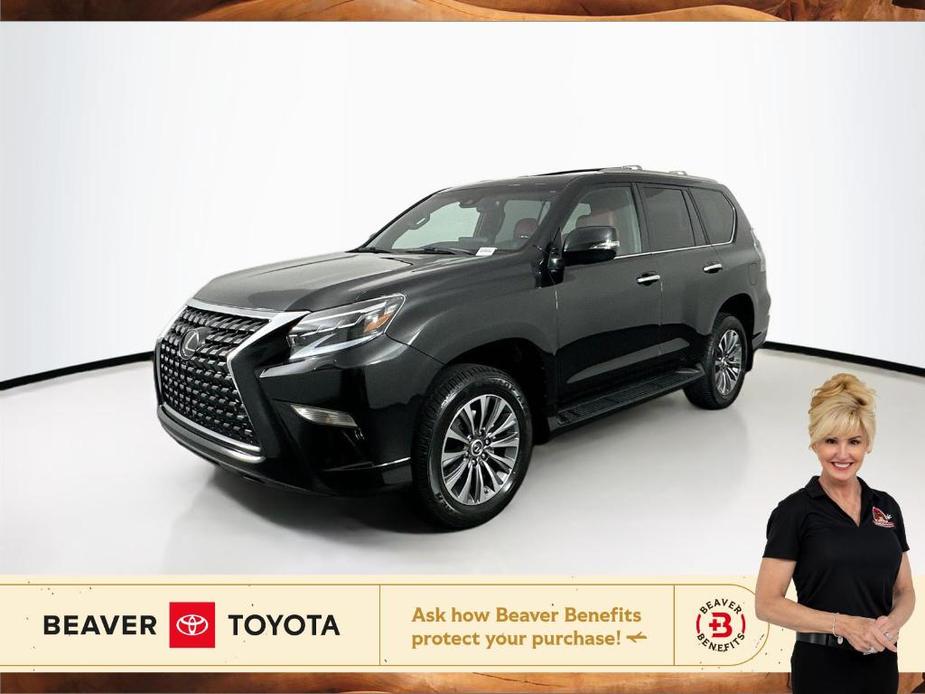 used 2023 Lexus GX 460 car, priced at $62,000