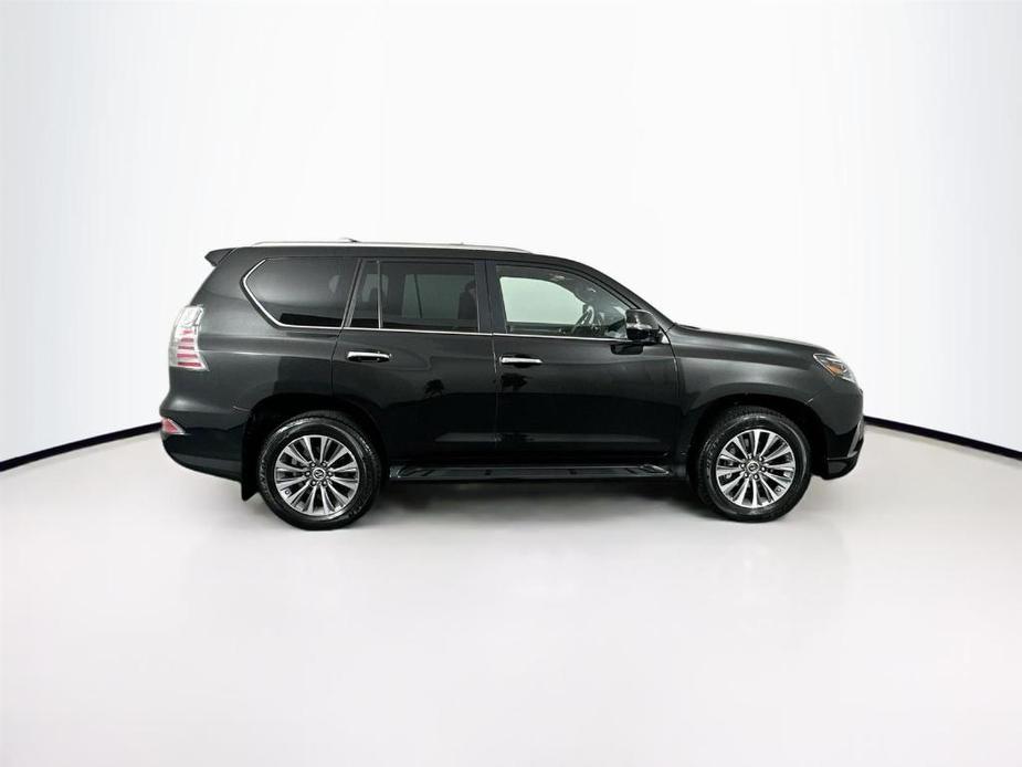 used 2023 Lexus GX 460 car, priced at $62,000