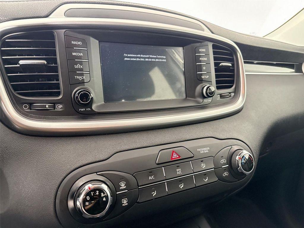 used 2019 Kia Sorento car, priced at $16,800
