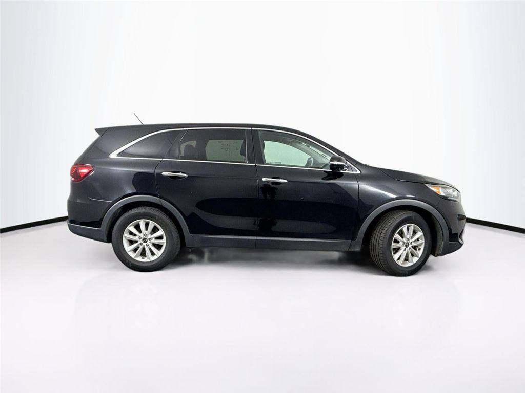 used 2019 Kia Sorento car, priced at $16,800