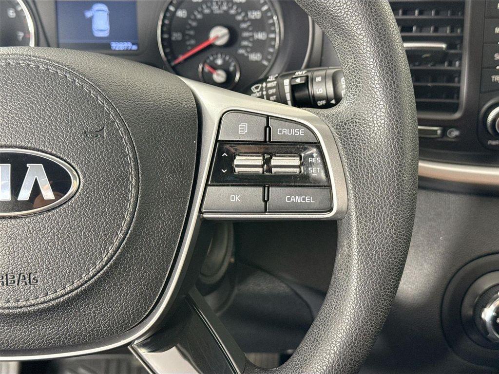 used 2019 Kia Sorento car, priced at $16,000