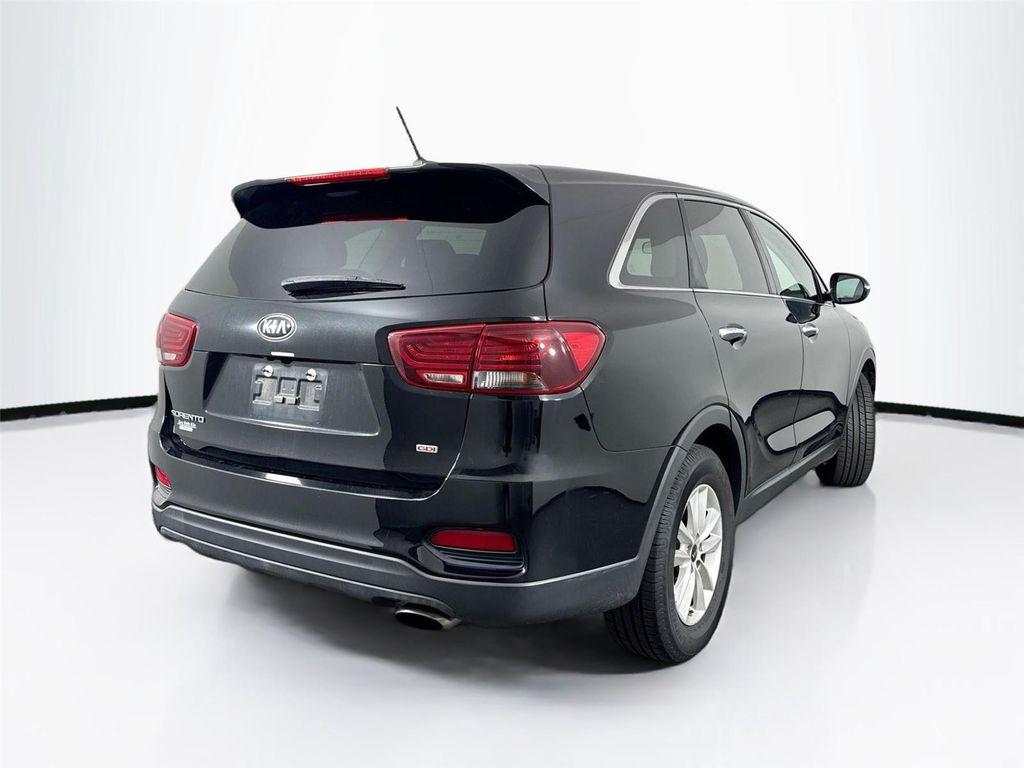used 2019 Kia Sorento car, priced at $16,800