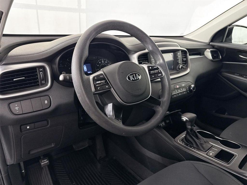 used 2019 Kia Sorento car, priced at $16,000