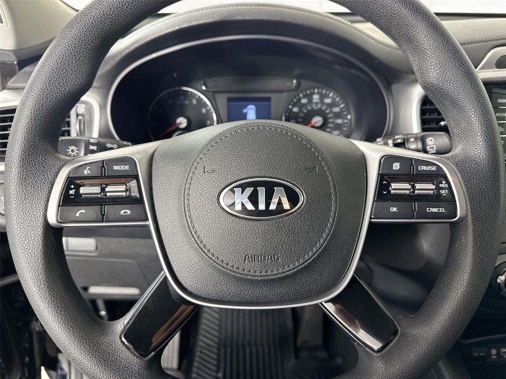 used 2019 Kia Sorento car, priced at $16,000