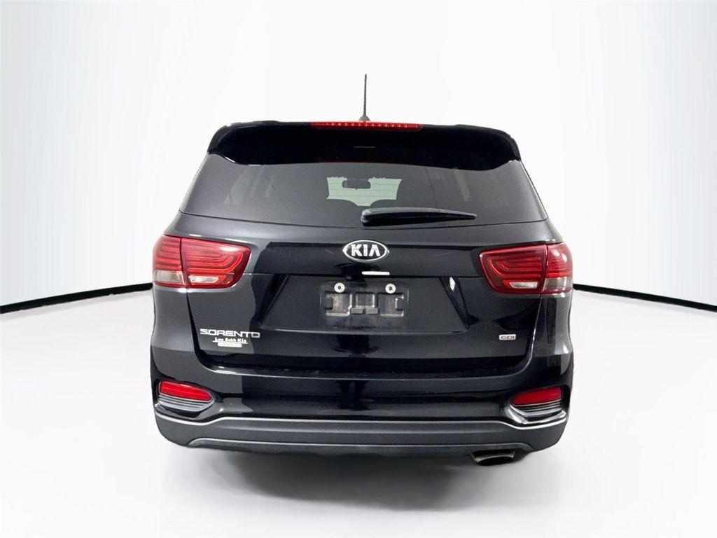 used 2019 Kia Sorento car, priced at $16,800