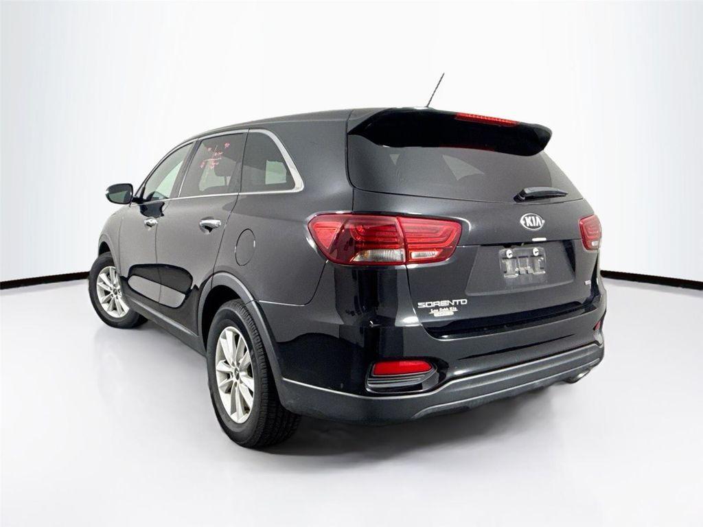 used 2019 Kia Sorento car, priced at $16,800