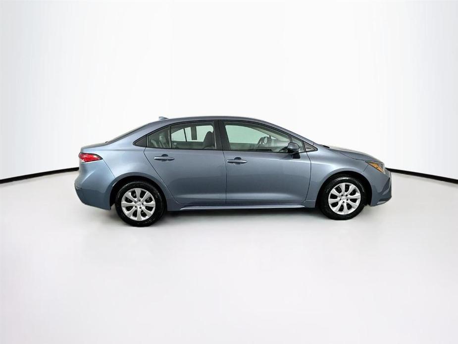 used 2022 Toyota Corolla car, priced at $23,250