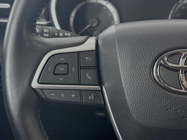 used 2023 Toyota Highlander car, priced at $41,000