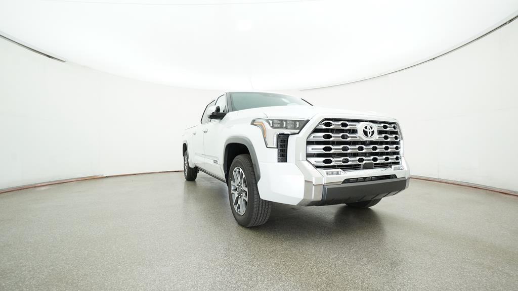 new 2025 Toyota Tundra car, priced at $74,566