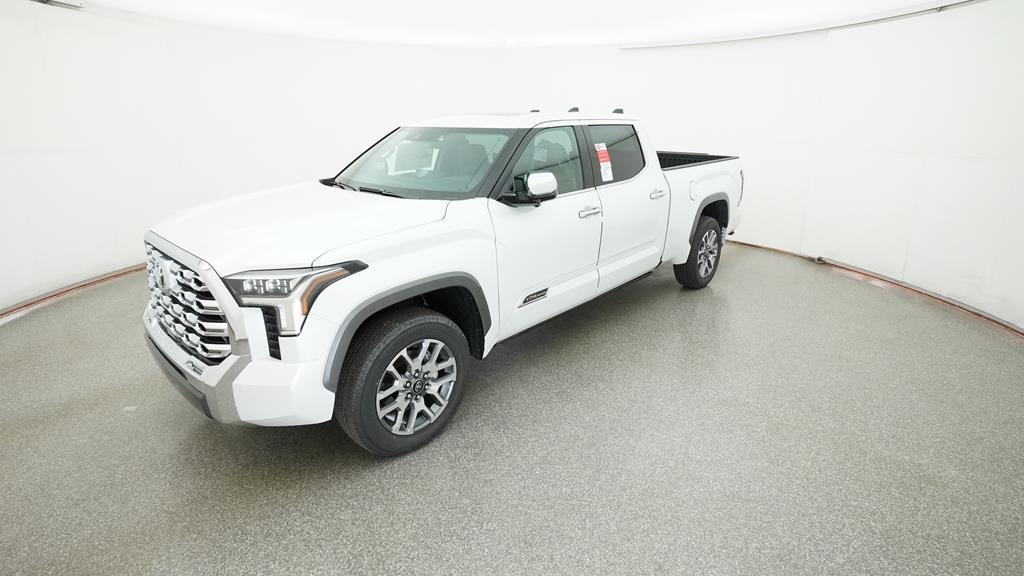 new 2025 Toyota Tundra car, priced at $74,566