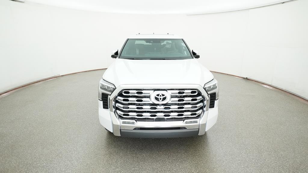 new 2025 Toyota Tundra car, priced at $74,566