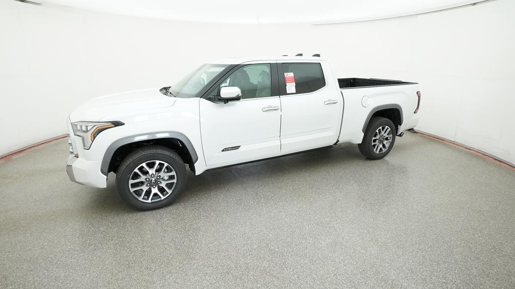 new 2025 Toyota Tundra car, priced at $74,566