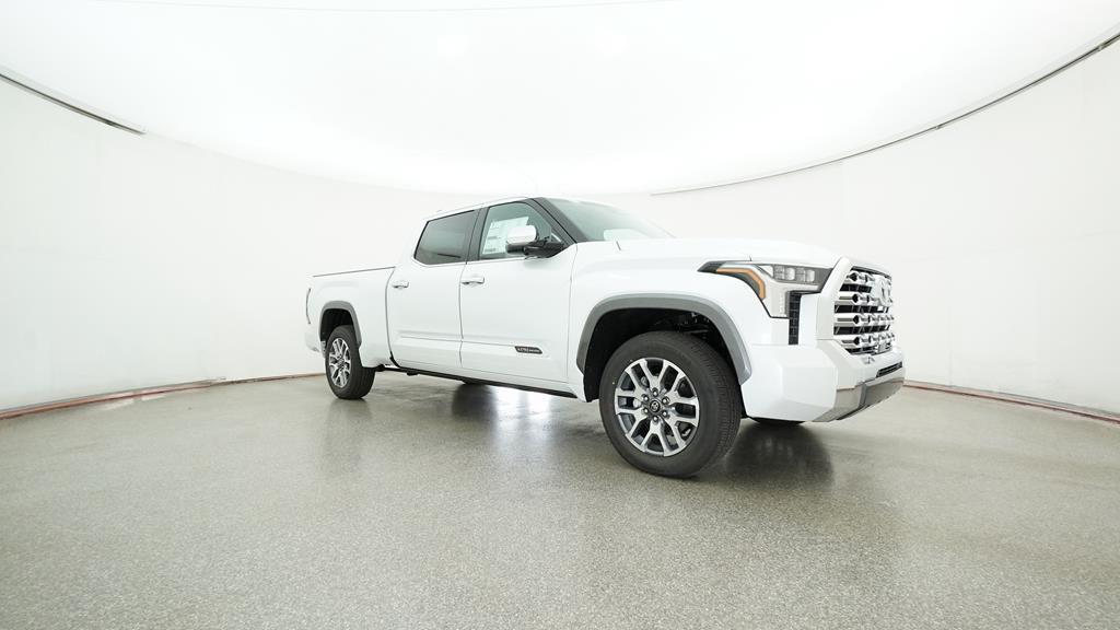 new 2025 Toyota Tundra car, priced at $74,566