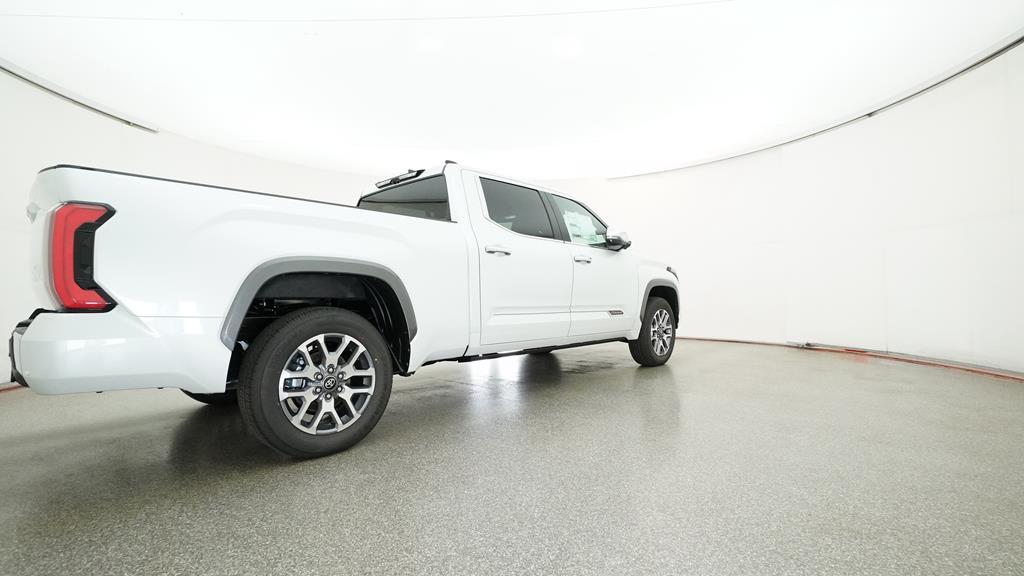 new 2025 Toyota Tundra car, priced at $74,566