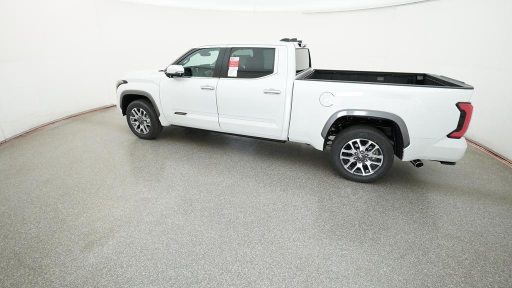 new 2025 Toyota Tundra car, priced at $74,566