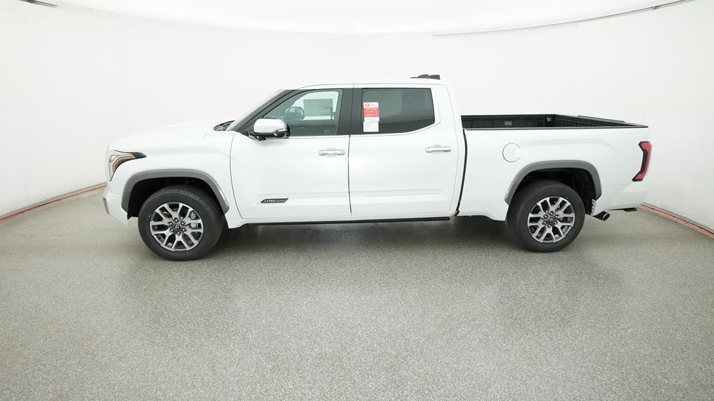 new 2025 Toyota Tundra car, priced at $74,566