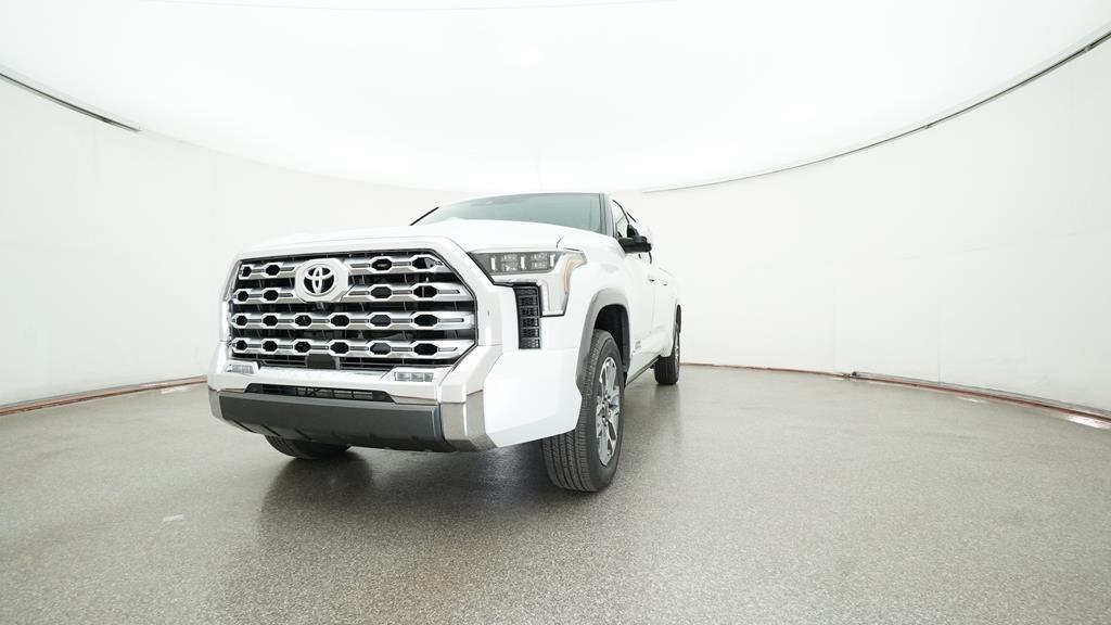 new 2025 Toyota Tundra car, priced at $74,566