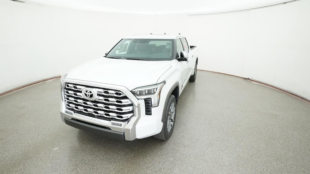 new 2025 Toyota Tundra car, priced at $74,566