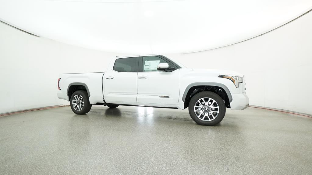 new 2025 Toyota Tundra car, priced at $74,566