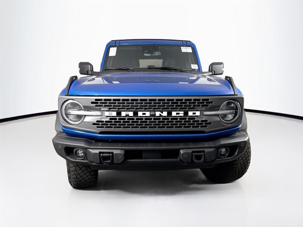 used 2023 Ford Bronco car, priced at $50,000