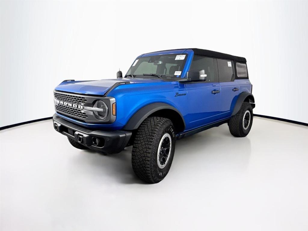 used 2023 Ford Bronco car, priced at $50,000