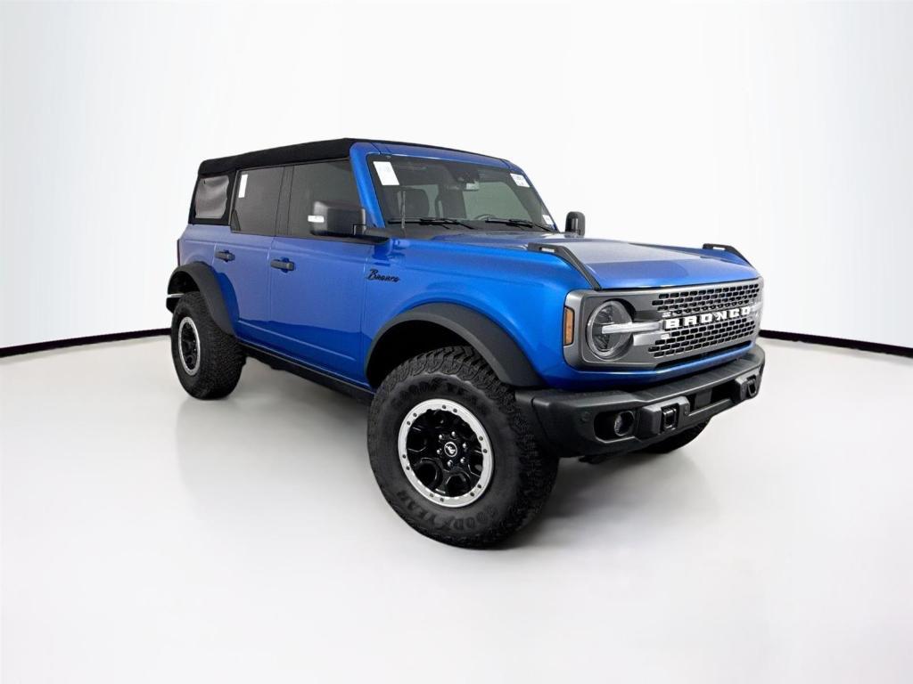 used 2023 Ford Bronco car, priced at $50,000