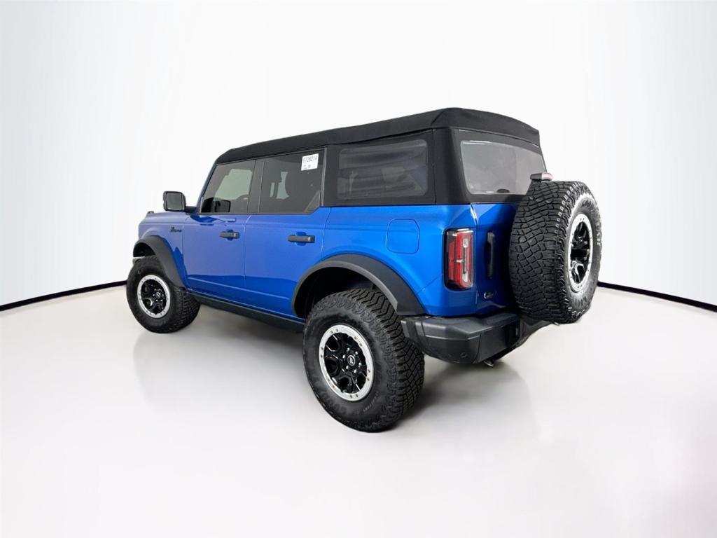 used 2023 Ford Bronco car, priced at $50,000