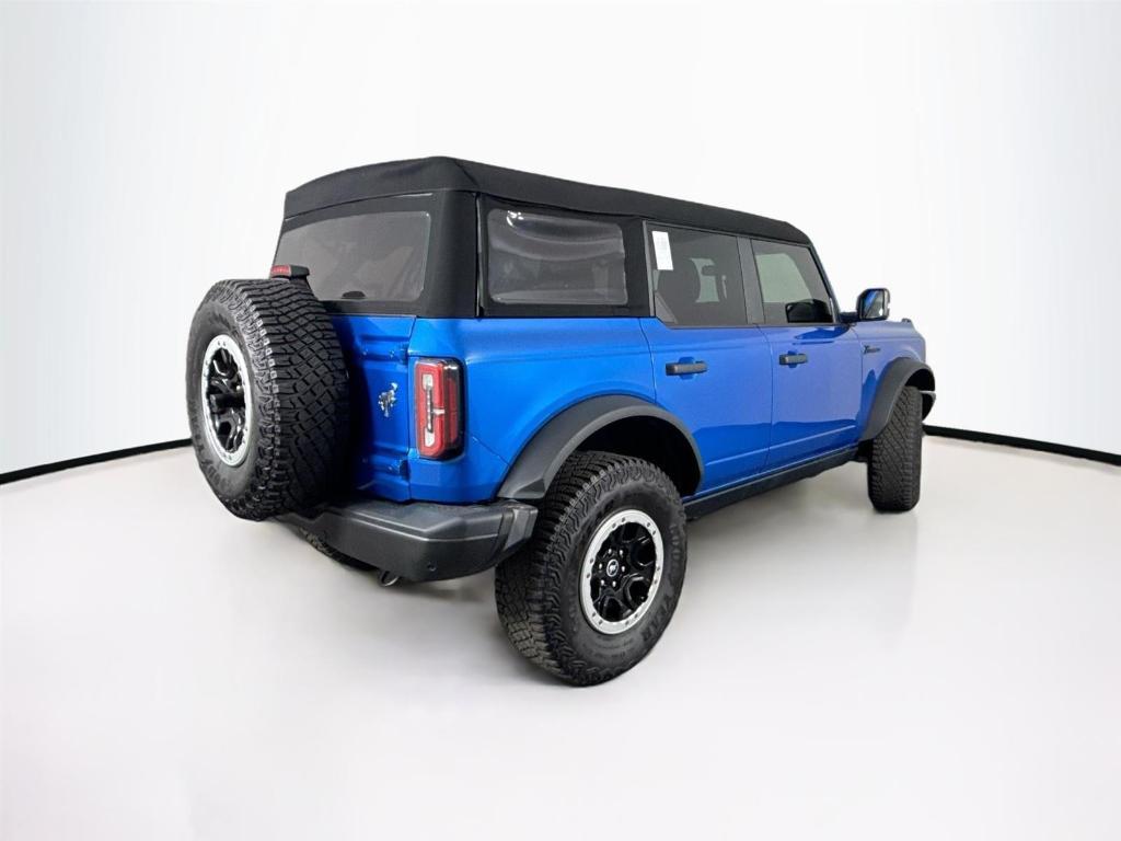 used 2023 Ford Bronco car, priced at $50,000