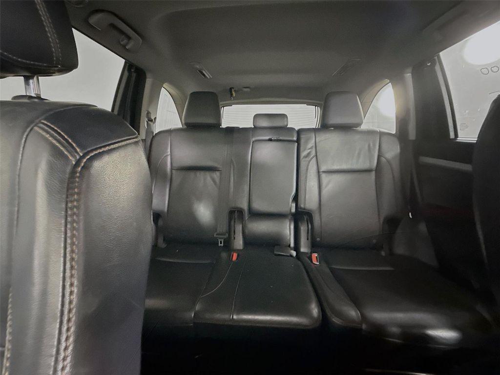 used 2015 Toyota Highlander car, priced at $25,000