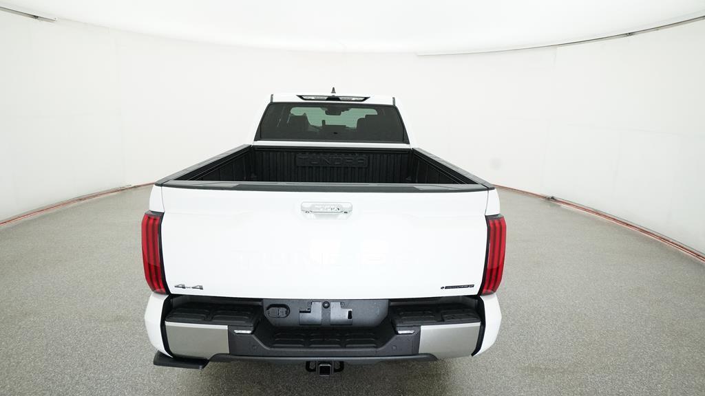 new 2025 Toyota Tundra Hybrid car, priced at $63,616