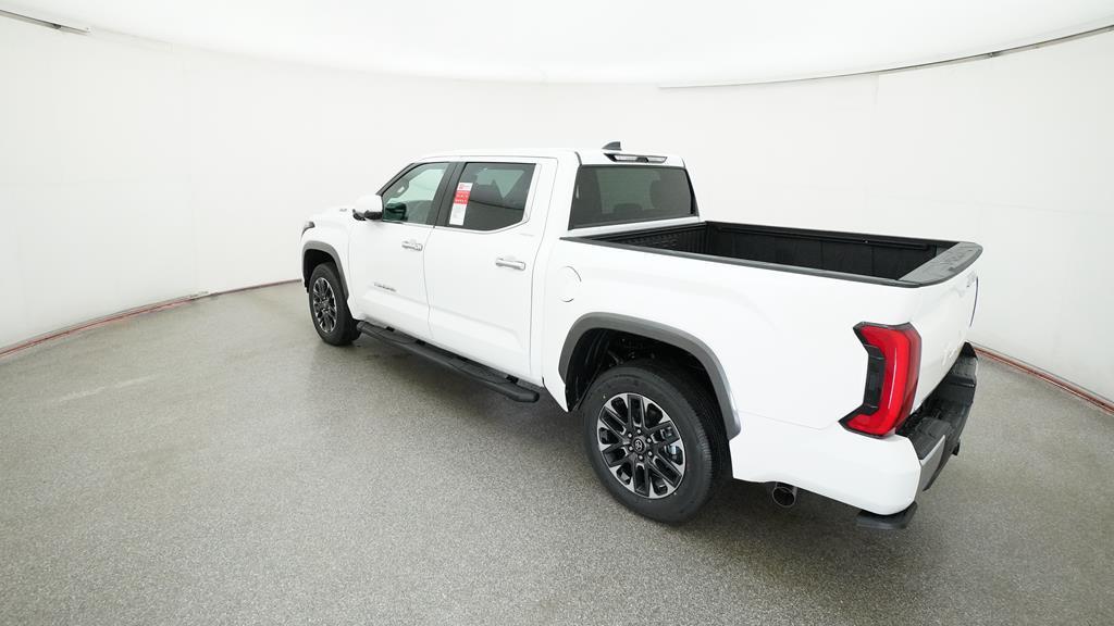 new 2025 Toyota Tundra Hybrid car, priced at $63,616