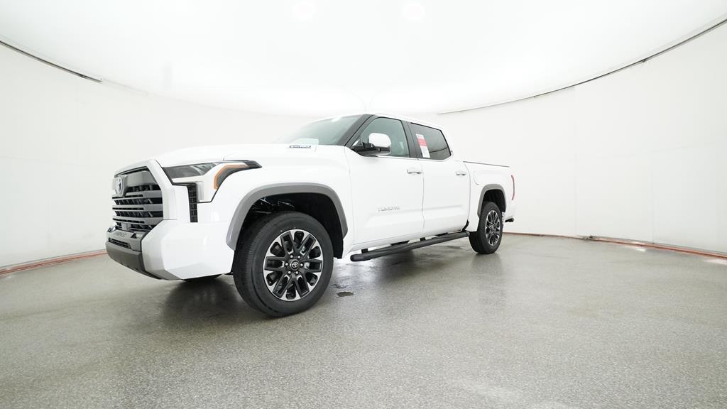 new 2025 Toyota Tundra Hybrid car, priced at $63,616