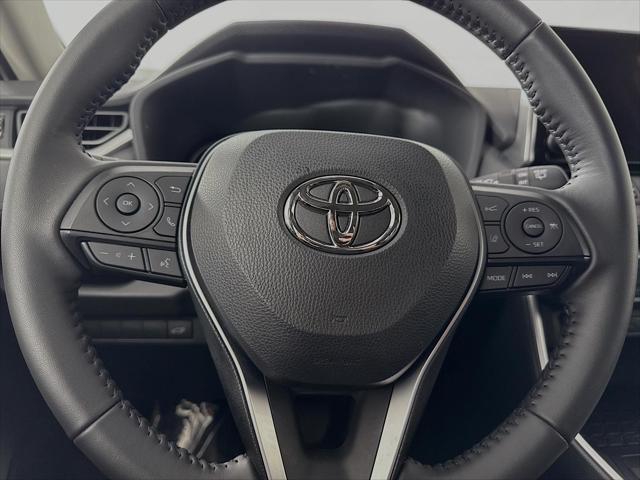 used 2024 Toyota RAV4 Hybrid car, priced at $42,500