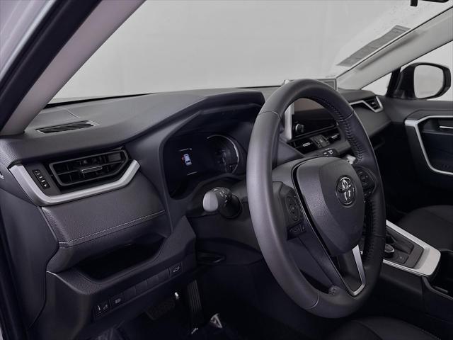 used 2024 Toyota RAV4 Hybrid car, priced at $42,500